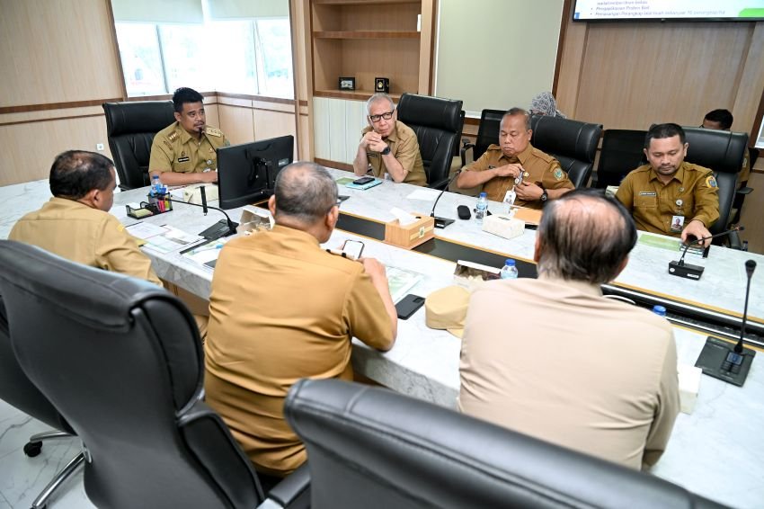 Serius Tangani Hama Lalat Buah, Gubernur Bobby Nasution Tekankan Tiga Fokus Utama