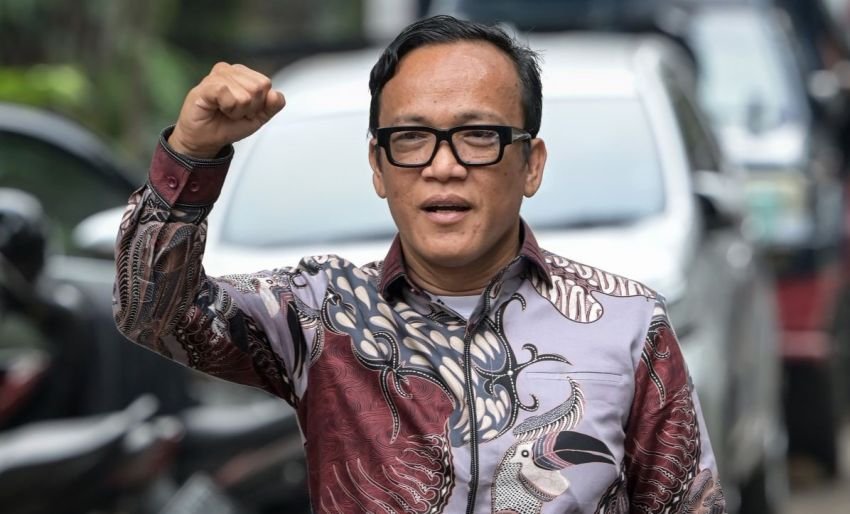 BREAKING NEWS! KPK OTT Wamenaker Immanuel Ebenezer