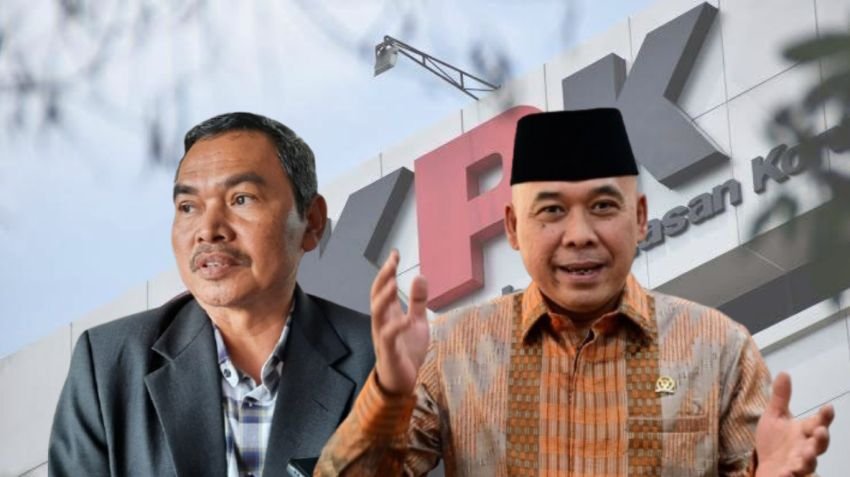 KPK Resmi Tetapkan Satori dan Heri Gunawan Tersangka Kasus CSR BI dan OJK