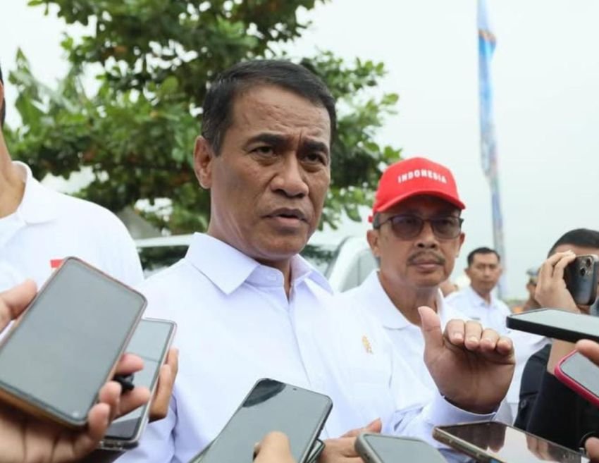Mentan Amran Sebut Harga Beras Turun di 13 Provinsi