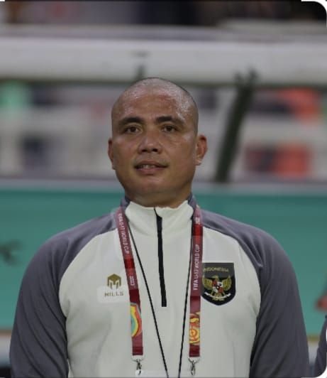 Sahari Gultom: Dari Penjaga Gawang ke Pelatih Kiper Andalan Timnas dan Klub Liga 2