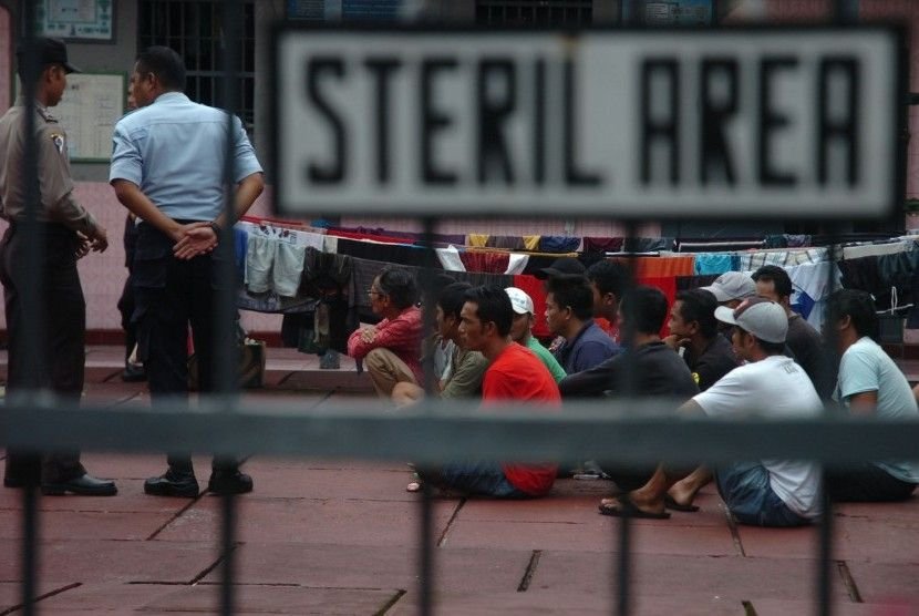 74 Narapidana di Aceh Terima Amnesti dari Presiden Prabowo, Mayoritas Kasus Narkoba