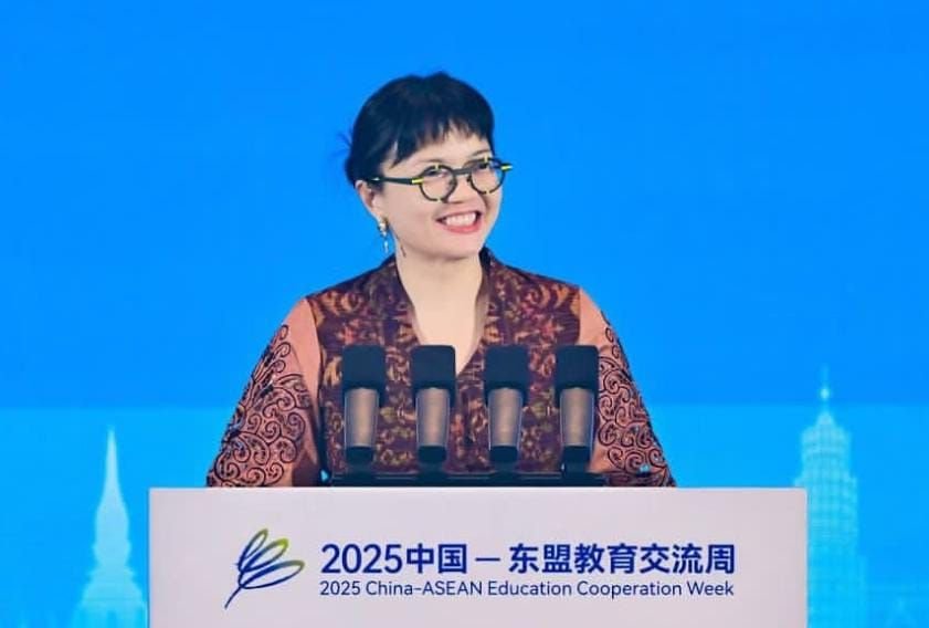 Wamendiktisaintek: Program MBG Meningkatkan Kemampuan Matematika dan Bahasa Inggris Siswa