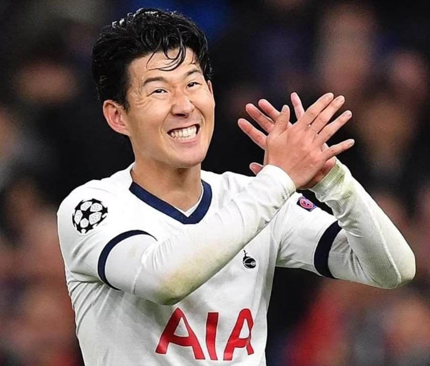 Son Heung-min Resmi Tinggalkan Tottenham, Dunia Menanti Tujuan Selanjutnya