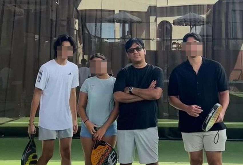 Andre Taulany Tegas Tolak Anak Dijadikan Saksi dalam Sidang Cerai di PA Tigaraksa