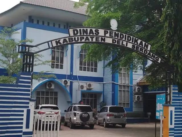 Dugaan Calo Kepsek di Deli Serdang, Pejabat Dinas Pendidikan dan Oknum Kepsek Diperiksa