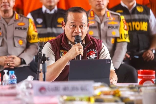 Irjen Pol Asep Edi Suheri Resmi Jabat Kapolda Metro Jaya, Gantikan Irjen Pol Karyoto