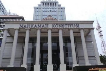 Putusan MK Soal Pemisahan Pemilu Digugat Warga, MK: Akan Diproses Sesuai Hukum