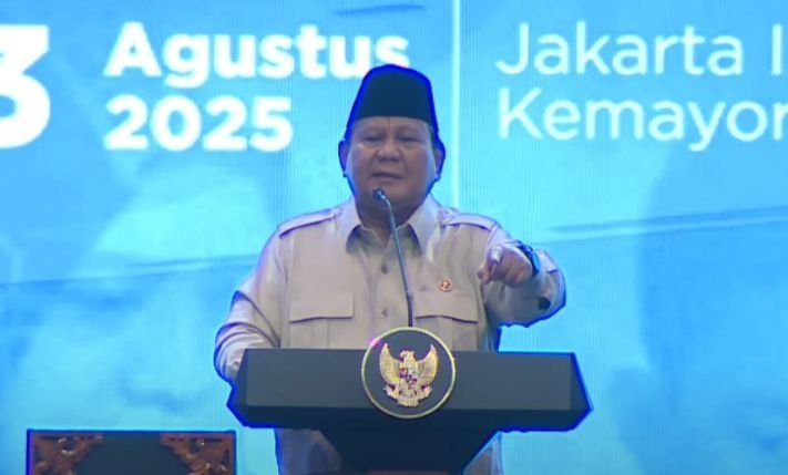 “Prabowo Hanya Bisa Pidato?” Presiden: Tanya Langsung ke Rakyat!