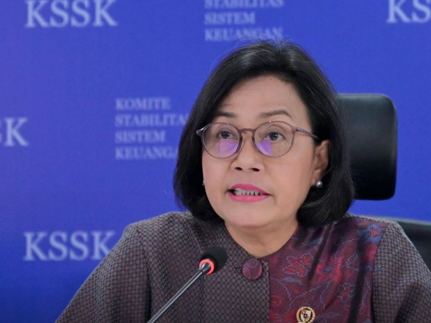Koperasi Merah Putih Diluncurkan, Sri Mulyani Tegaskan Peran Strategis APBN untuk Desa