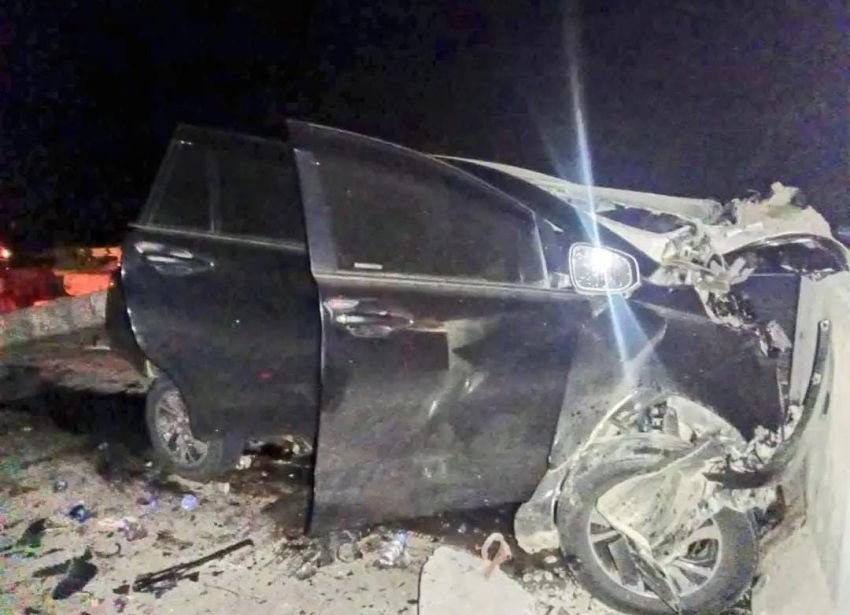 Tragedi di Tol Sibanceh yang Belum Resmi Dibuka: Tiga Nyawa Melayang, Dua Luka Berat