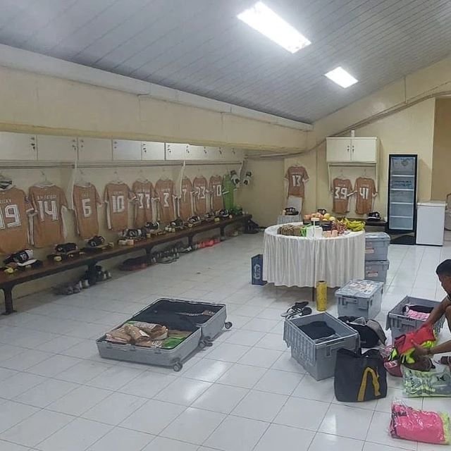 Andre Rosiade Klarifikasi Polemik Kursi di Ruang Ganti Stadion Haji Agus Salim