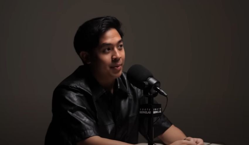 Heboh! Jerome Polin Ungkap Isi Chat Tawaran Jadi Buzzer Pro Pemerintah, Segini Harganya!