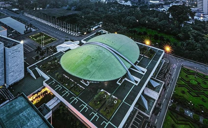 Demi Antisipasi Demo Buruh, Setjen DPR Imbau Pegawai WFH Hari Ini