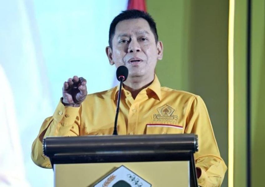 Wacana Masa Jabatan Presiden 8 Tahun, Wakil Ketua DPR RI: Jangan Berandai-Andai