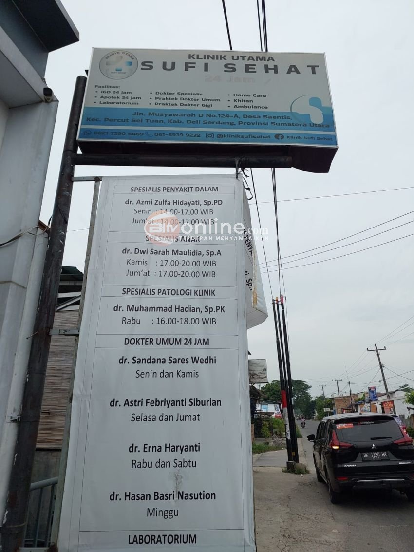 Tolak Layani Pemegang Kartu BPJS Kesehatan Aktif, Izin Klinik Sufi Sehat Bisa Dicabut