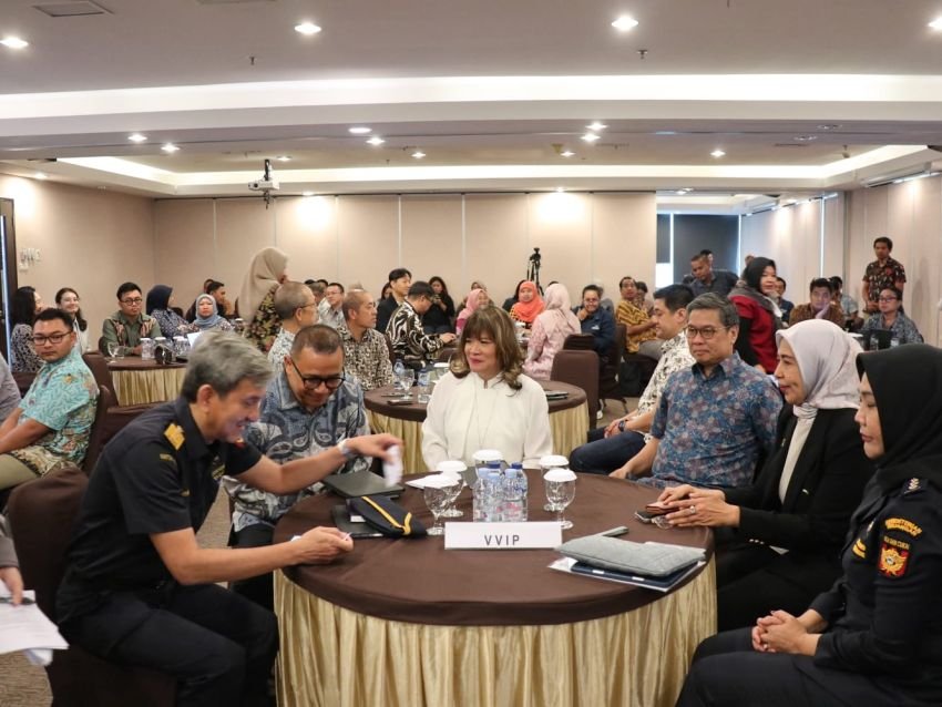 APINDO – PPLBI Perkuat Peran Pusat Logistik Berikat untuk Tekan Biaya Logistik Nasional