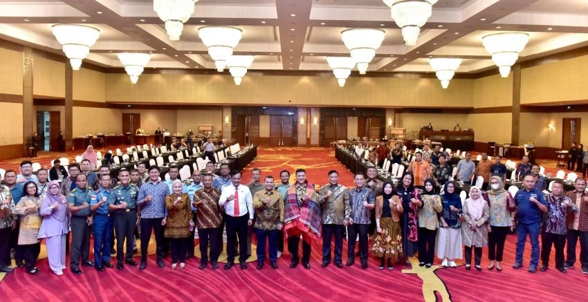 Kemenko Polkam Dorong Sumut Percepat Pembentukan Tim Tanggap Insiden Siber