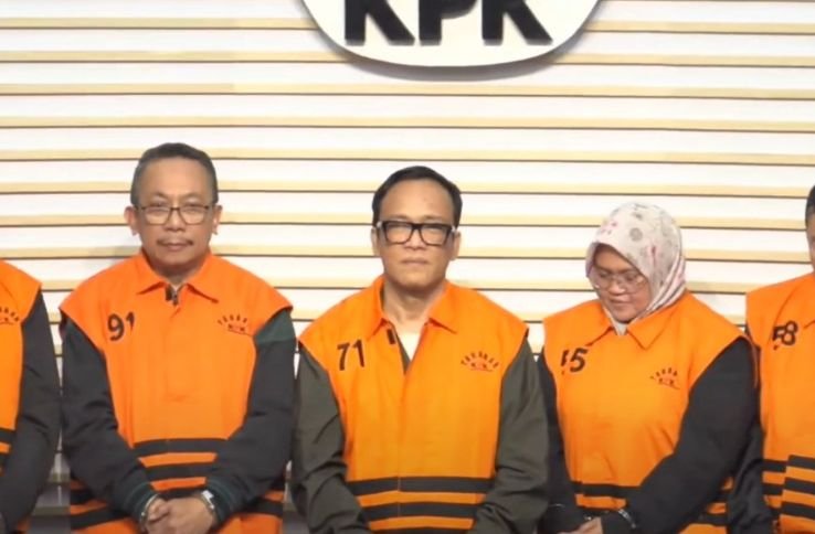 KPK Buka Peluang Jerat Immanuel Ebenezer dengan Pasal TPPU