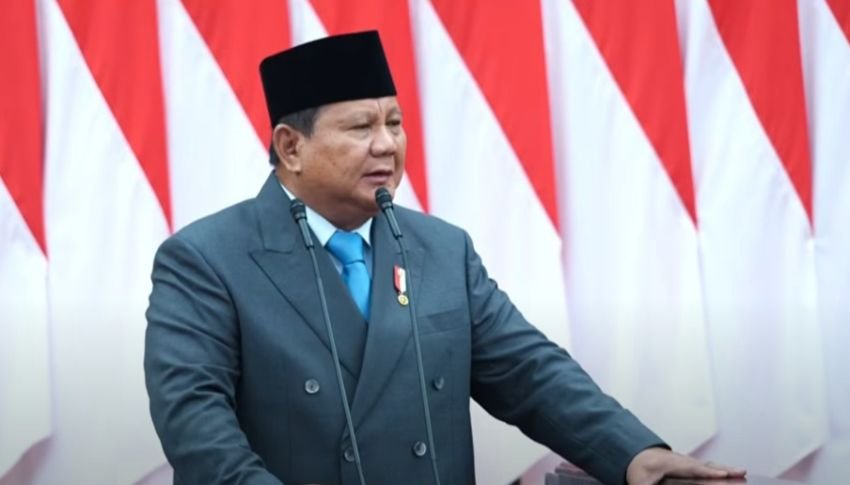 Prabowo: Jangan Berhenti Kritik, Kita Butuh!
