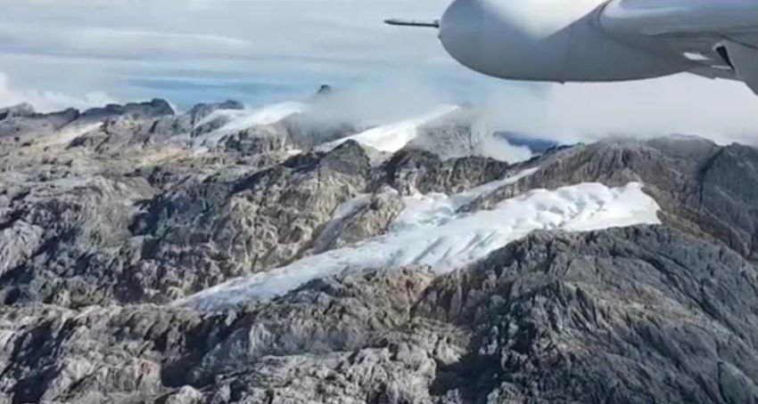 Es Puncak Cartenz Diprediksi Habis 2026, Menteri LHK: Alam Tak Bisa Dibohongi