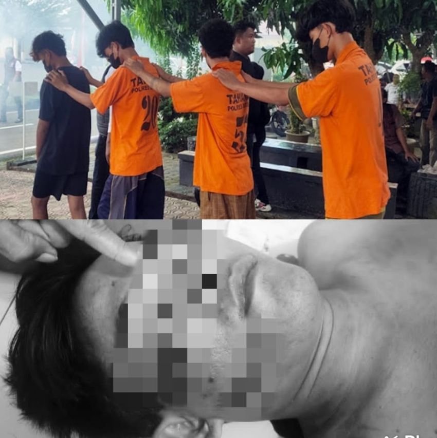 Pembunuhan Jasa Sinaga Di Tanjung Tiram Terkuak, Pelaku Lebih Dari Satu Orang!!