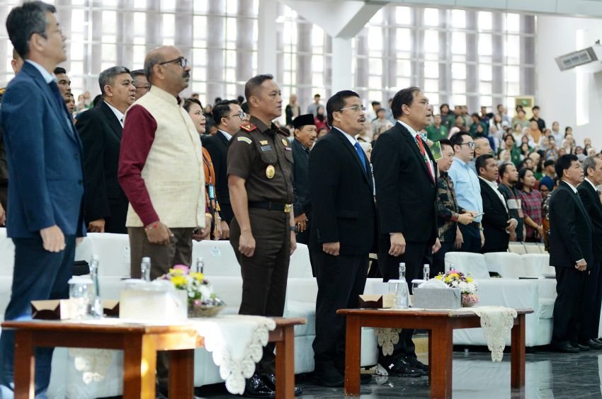 USU Genap 73 Tahun, Pemprov Sumut Apresiasi Kontribusi bagi Pembangunan Bangsa