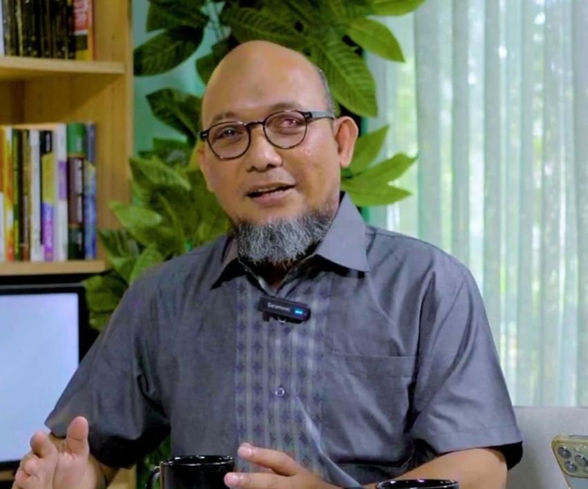 Amnesti Hasto Dinilai Preseden Buruk, Novel Baswedan: Ini Pelemahan KPK Terang-Terangan!