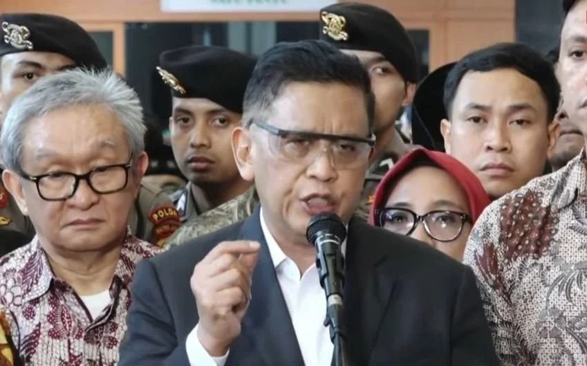 Hasto Gugat Pasal Perintangan Penyidikan ke MK, KPK: Hak Konstitusional yang Kami Hormati