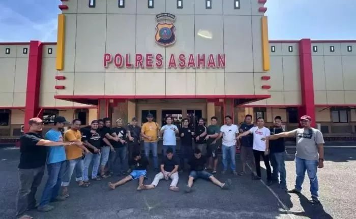 Anggota BNN Asahan Terlibat Perampokan Bersenjata, Gunakan Senjata Api Laras Panjang