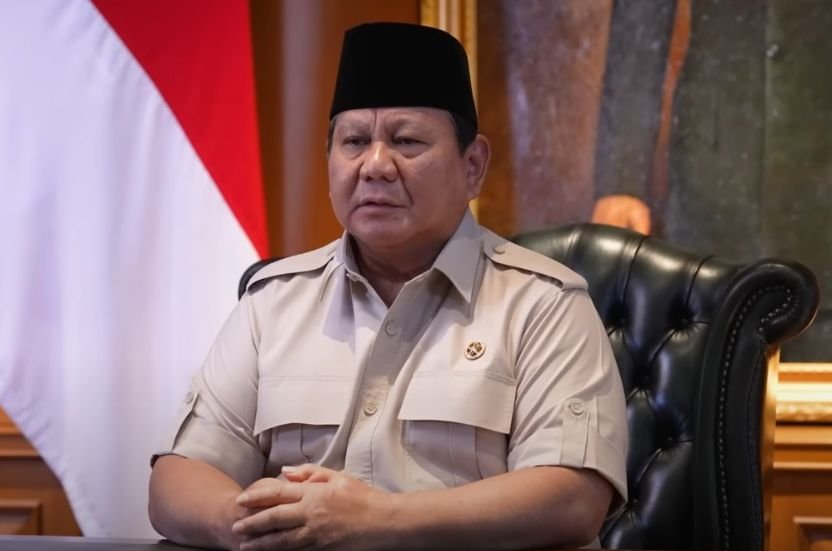 Prabowo: Pemerintah Akan Jamin Kehidupan Keluarga Affan Kurniawan