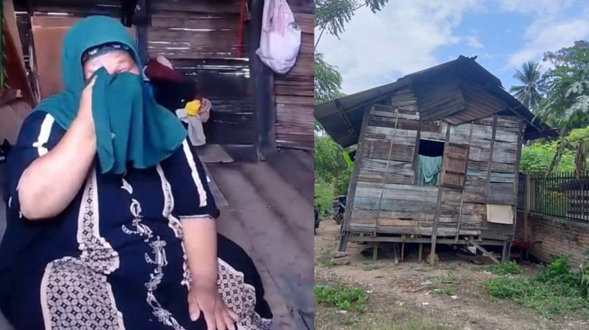 Mak Ombing, Buruh Cuci Asal Mandailing Natal: "Kenapa Saya Tak Pernah Dapat Bantuan Pemerintah?"