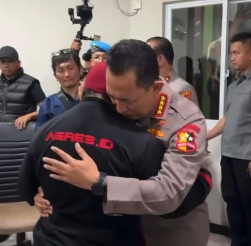 Kapolri Minta Maaf atas Insiden Kematian Affan, Janji Usut Tuntas dan Evaluasi Internal