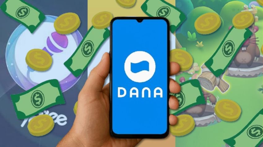 Cuma Modal HP, Kamu Bisa Dapat Saldo DANA Rp358.000 dari Aplikasi Ini!