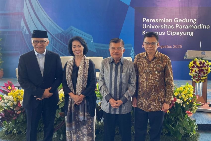 Universitas Paramadina Resmikan Kampus Baru di Cipayung: Wujud Perjuangan Idealisme Cak Nur