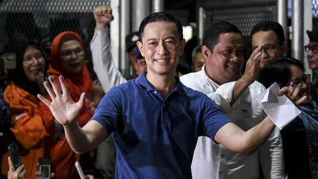 Hadiri Audiensi di Komisi Yudisial Pagi Ini, Tom Lembong: Momentum Abolisi Sayang Jika Tidak Dimanfaatkan