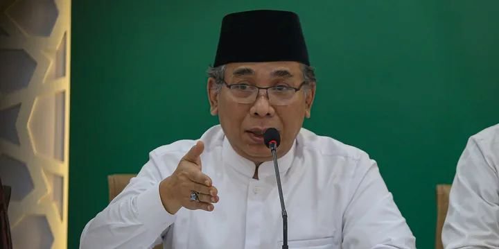 Ketum PBNU Gus Yahya: Kapolri Jenderal Listyo Sigit Seperti 'Jimat' Keamanan Nasional