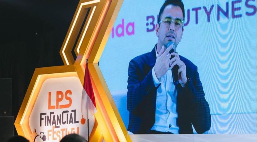 Raffi Ahmad Cerita Perjuangan Sejak Usia 13 Tahun: Harus Mau Capek, Harus Terus Bergerak!