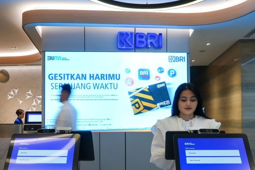 UMKM Bisa Dapat Pinjaman Rp500 Juta Tanpa Jaminan, Ini Skema KUR BRI 2025!