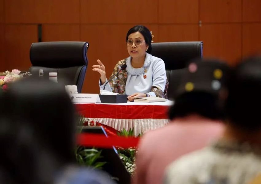 Sri Mulyani: RI Butuh Rp 7.450 Triliun Investasi untuk Tumbuh 5,4% di 2026