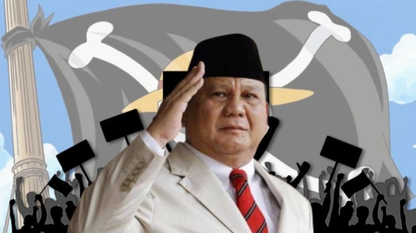 Presiden Prabowo, One Piece, dan Harapan Generasi Muda