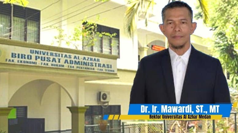 Rektor Universitas Al Azhar Medan Serukan Aksi Damai: Prihatin atas Eskalasi Kekerasan Demonstrasi di Berbagai Kota Indonesia