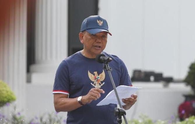 Wamensesneg: Petugas Nonmuslim Diperbolehkan Bertugas di Embarkasi Haji