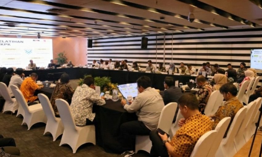 KPK Dorong Transformasi Budaya ASN Lewat Sistem Pembelajaran Integritas Digital