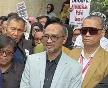 Abraham Samad Siap Lawan Jika Ditetapkan Tersangka dalam Kasus Ijazah Jokowi