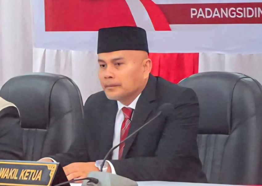 Tanggapi Pidato Presiden Prabowo, Rusydi Nasution: Korupsi dan Keserakahan Masalah Besar yang Harus Diberantas