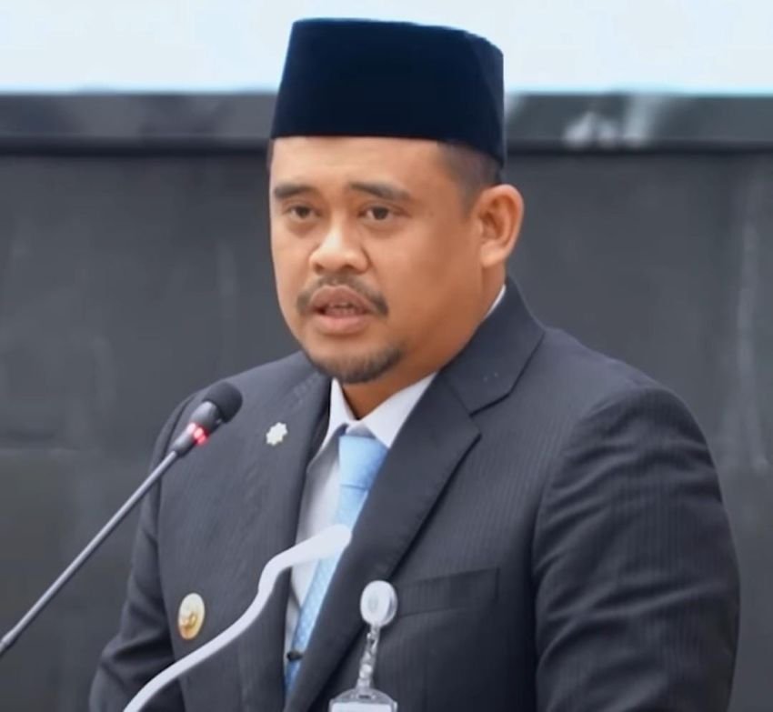 Tegaskan Komitmen Sumut Bebas Narkoba, Gubsu Bobby: Musnahkan Seluruh Sarang Narkoba