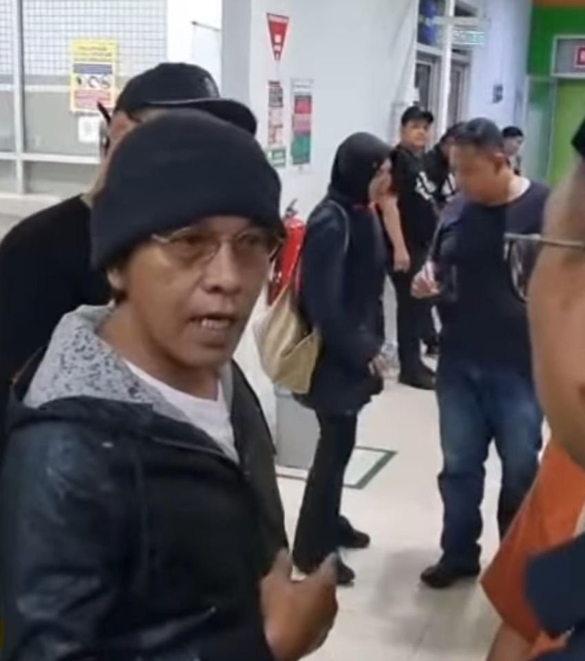 Adian Napitupulu Kawal Jenazah Affan di RSCM, Desak Polisi Ungkap Kronologi Secara Terbuka