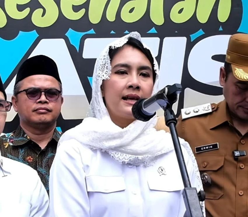 Wamendukbangga: Olahraga Jadi Kunci Cegah Anak Kecanduan Gim Digital