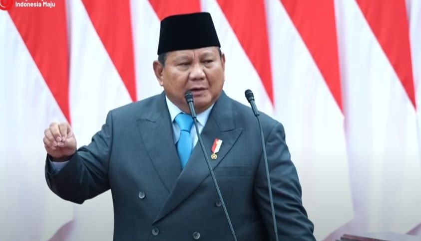 Presiden Prabowo: Ekonomi Indonesia Berazas Kekeluargaan, Bukan Konglomerasi